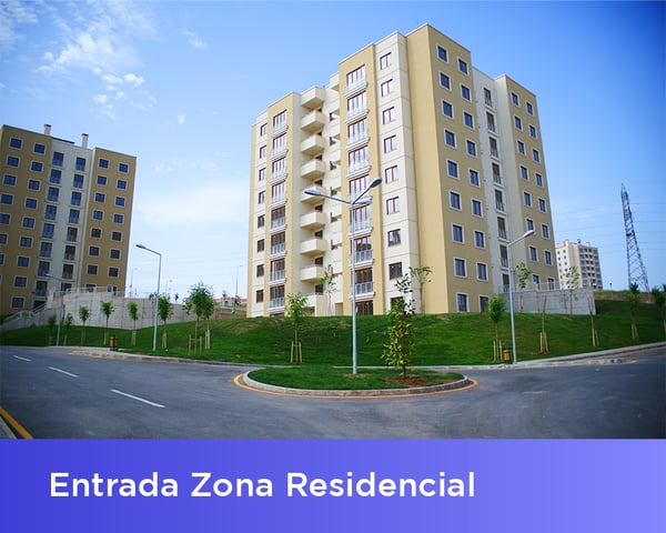 zona residencial
