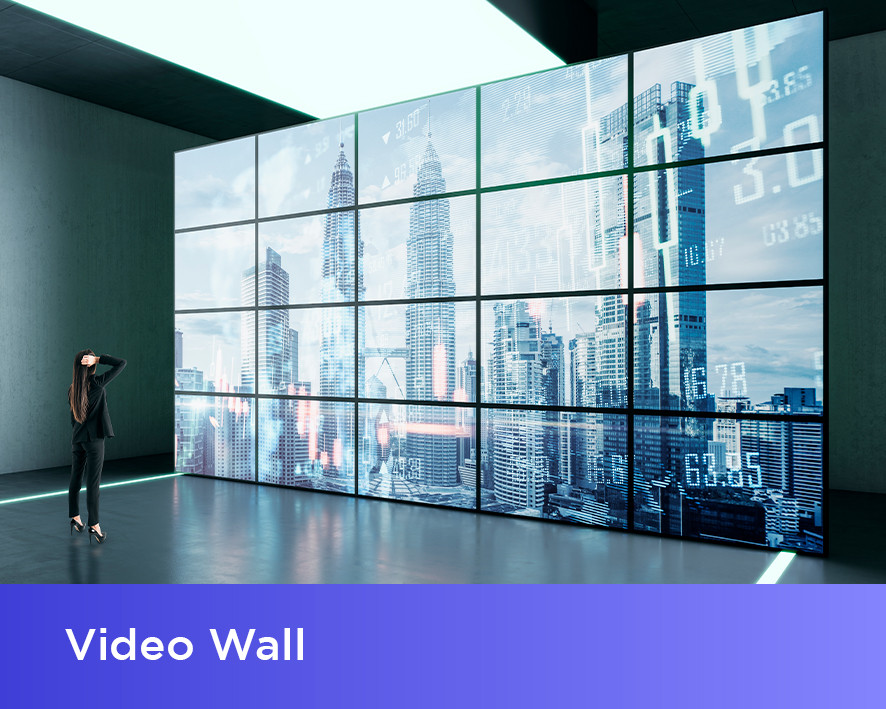 Video Wall