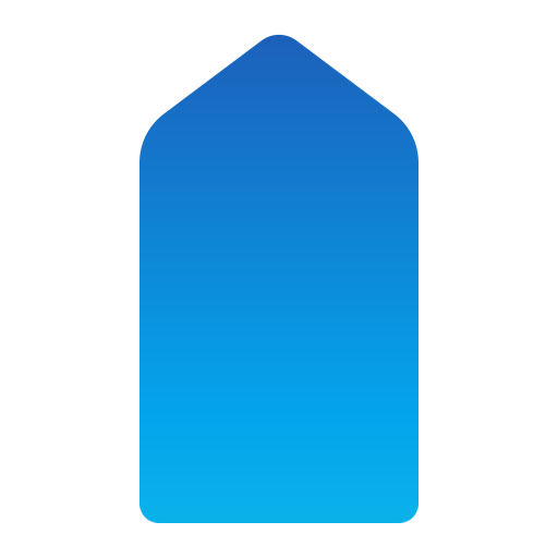 pointer_arrow_up_upload_icon_124624